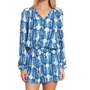 Lilly Pulitzer Romper
